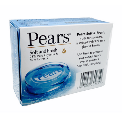 Pears Blue Soap 125Gm