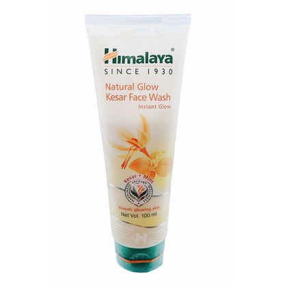 Himalaya Kesar Face Wash 100Gm