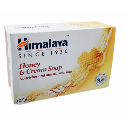 Himalaya Honey Cream Soap 125G