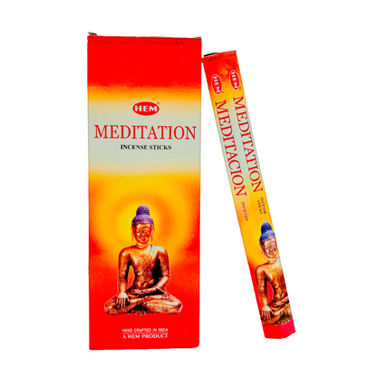 Incense Hem Small Meditation