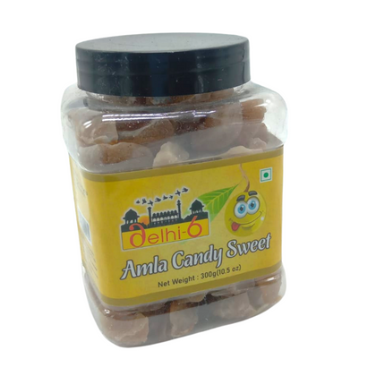 Delhi 6 Amla Candy Sweet 300Gm