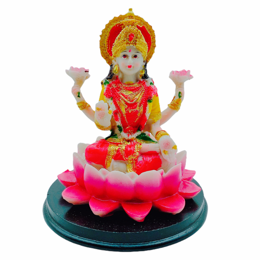 Laxmi Idol/ Statue/ Murti 22165-3 Size:10X10X11.5 (5")