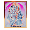Krishna Radha Photo Frame K243006-Y25512 25*31Cm (13