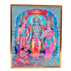 Ram Darbar Photo Frame K202406-Y25496 21*25Cm (11