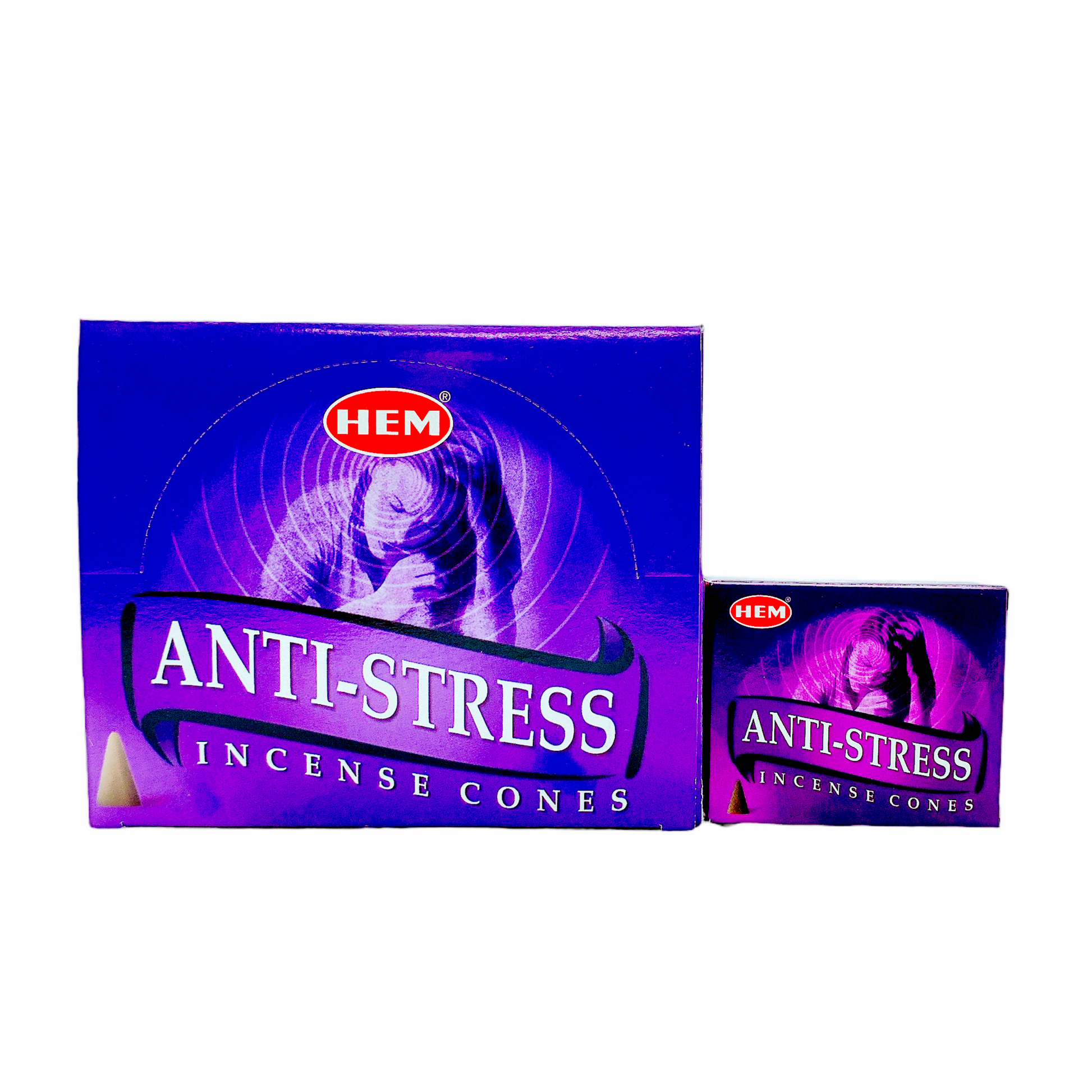 Incense Hem Anti Stress Cone