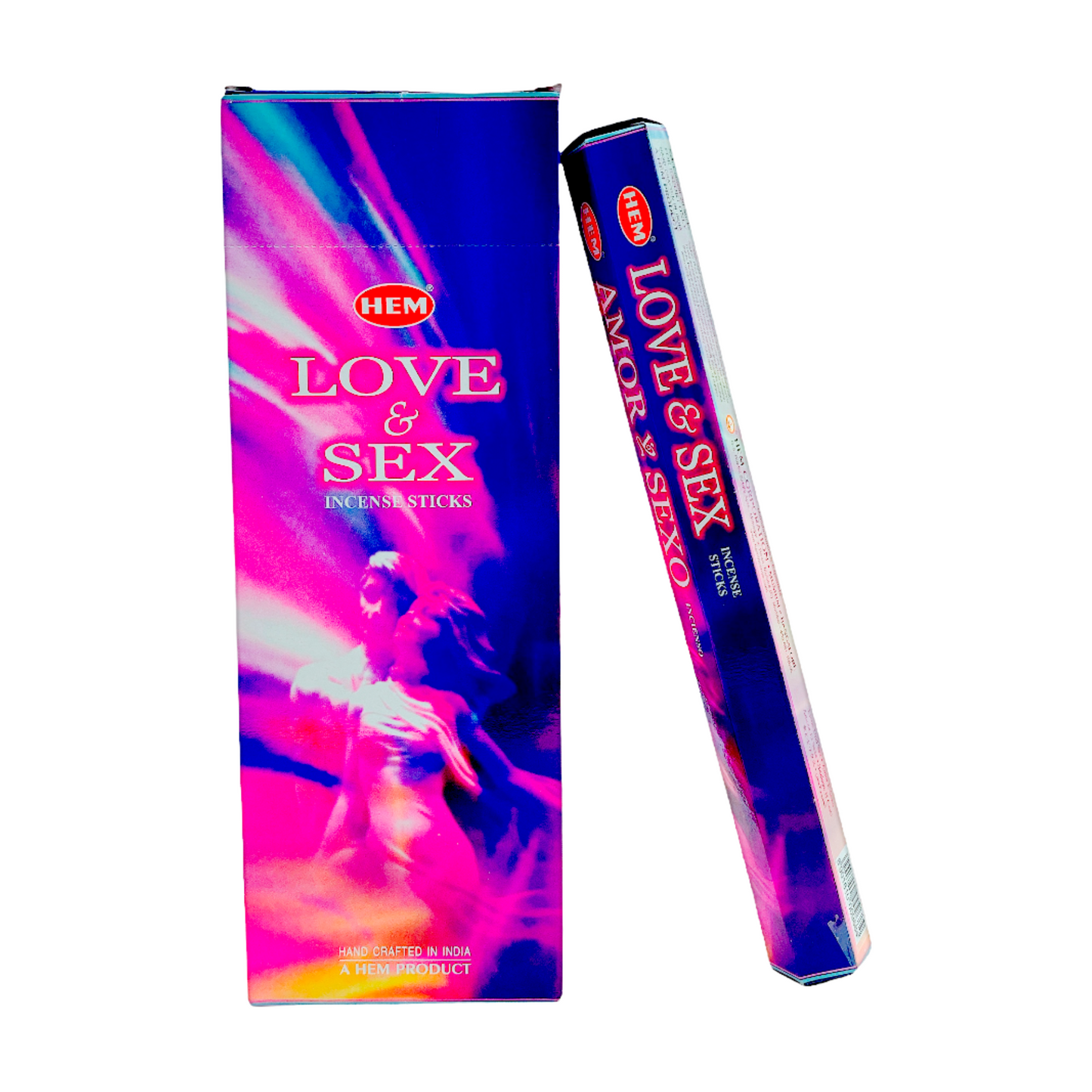 Incense Hem Love & Sex Hexa