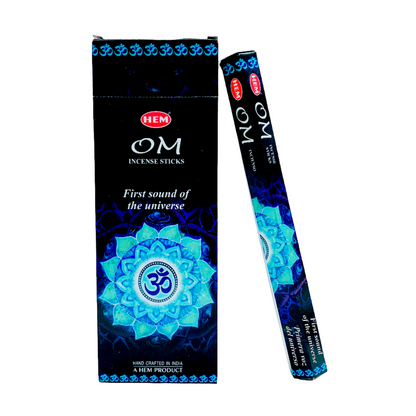Incense Hem Small OM Hexa