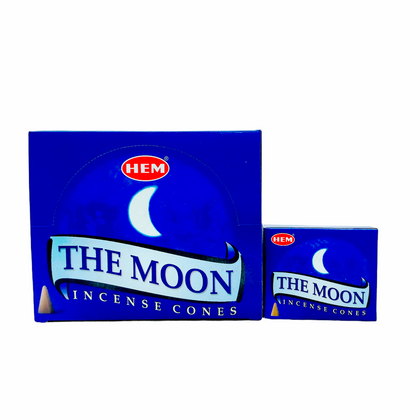 Incense Hem The Moon Cone