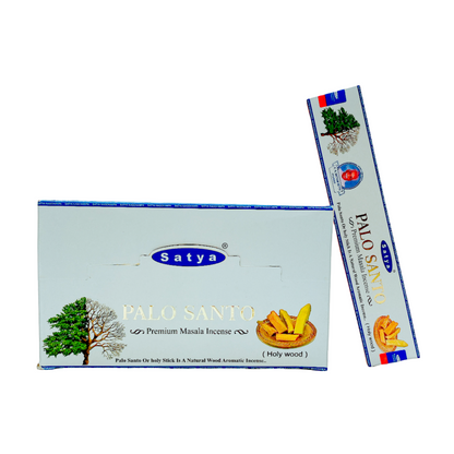 Incense Satya Premium Palo Santo15Gm
