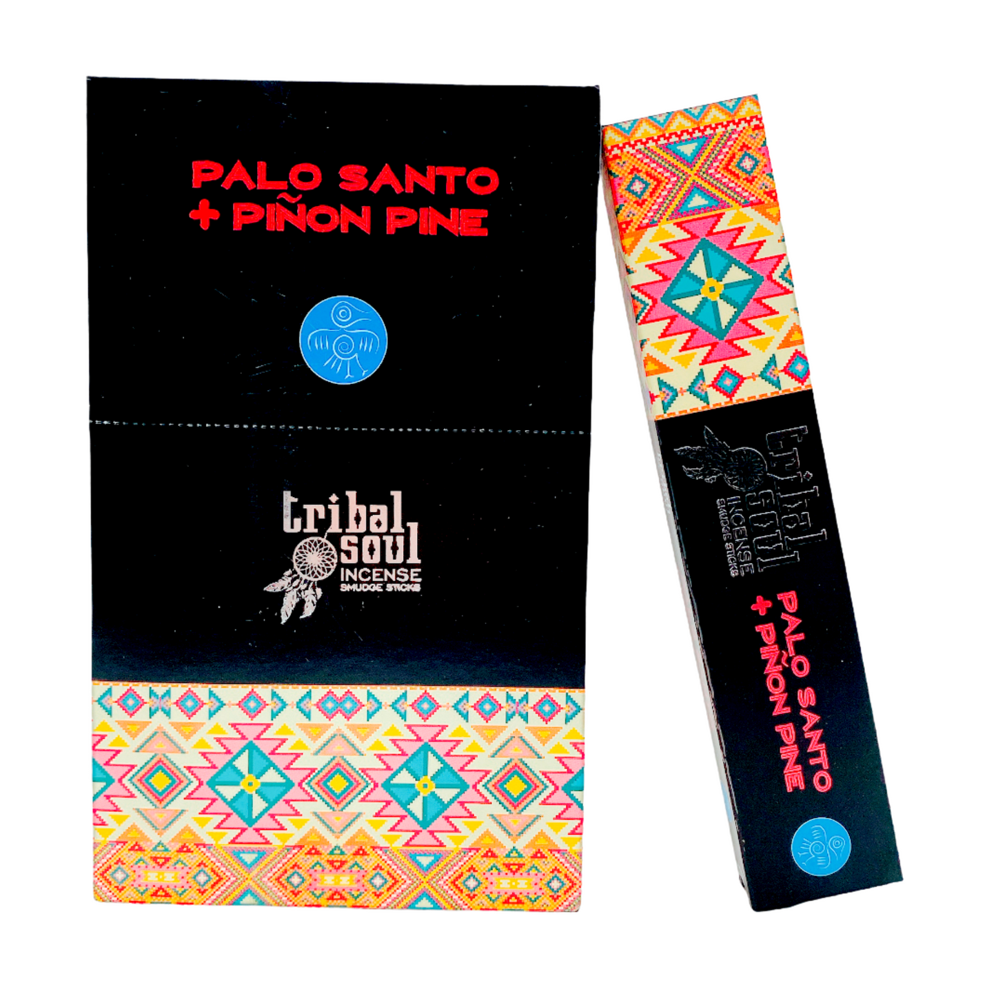 Incense Tribal Soul-Palo Santo + Pinon Pine 15gm