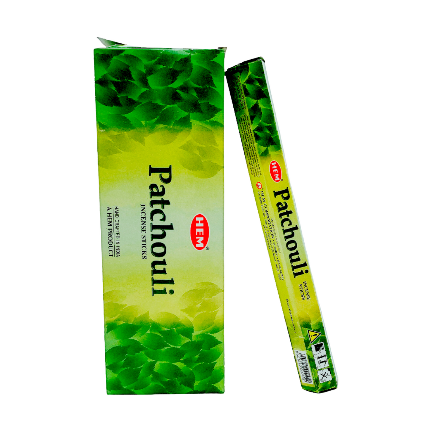 Incense Hem Small Patchouli