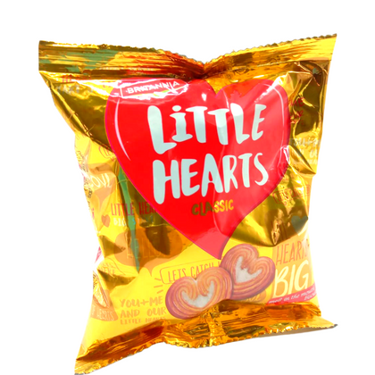 Britannia Little Hearts 75Gm