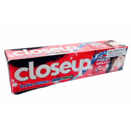 Close Up Toothpaste 150Gm