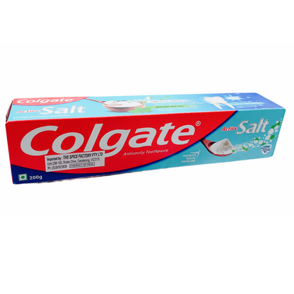 Colgate Active Salt Toothpaste 150g