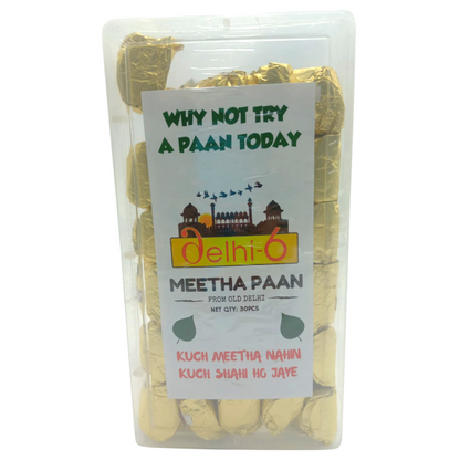 Delhi 6 Meetha Paan 30Pc