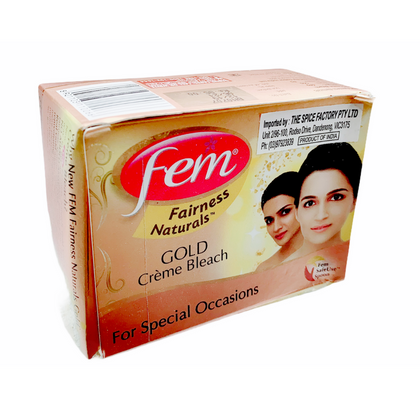 Fem Gold Bleach 64Gm