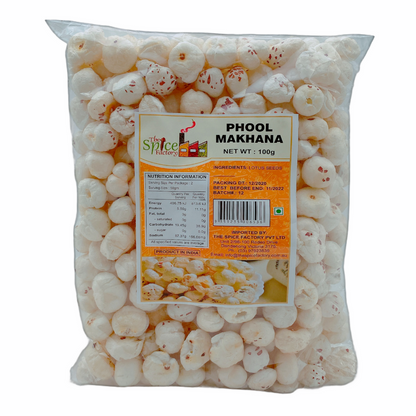 Delhi 6 Phool Makhana 100g