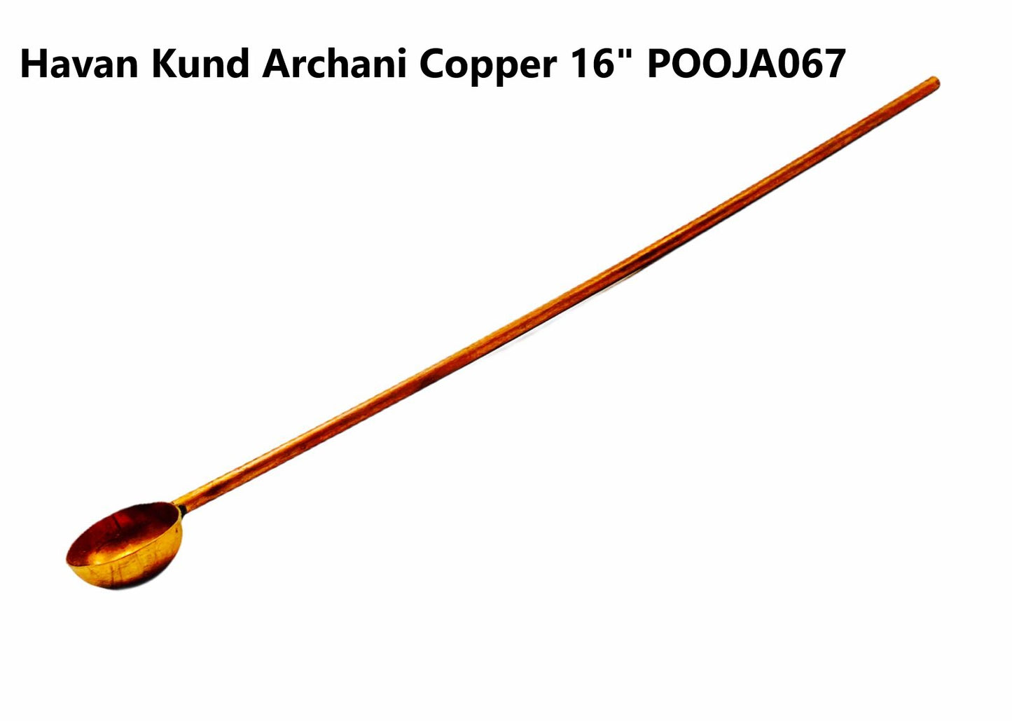 Havan Kund Archani Copper 16"