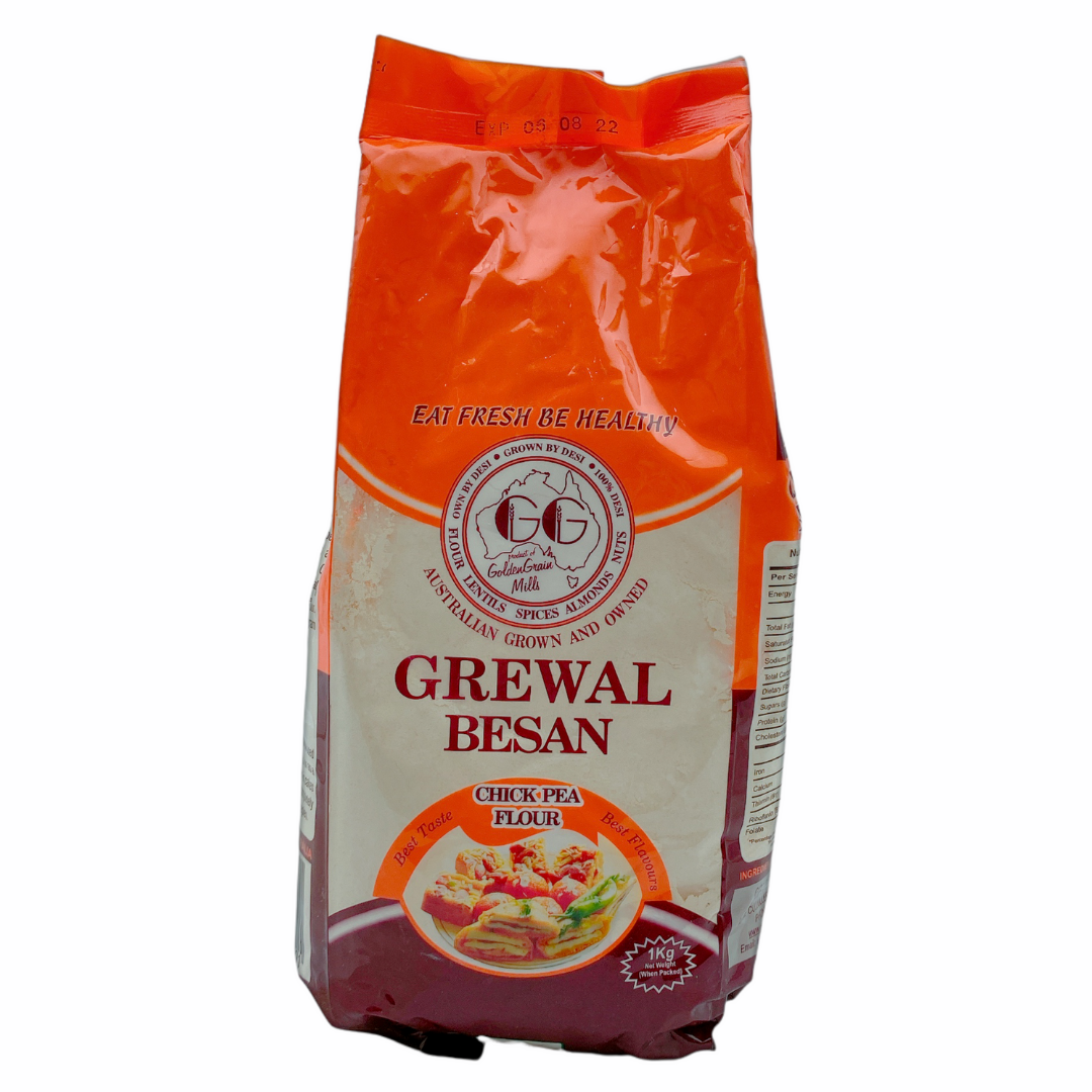 Grewal Besan (Chickpea Flour) 1Kg