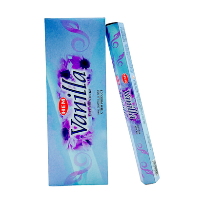 Incense Hem Small Vanilla