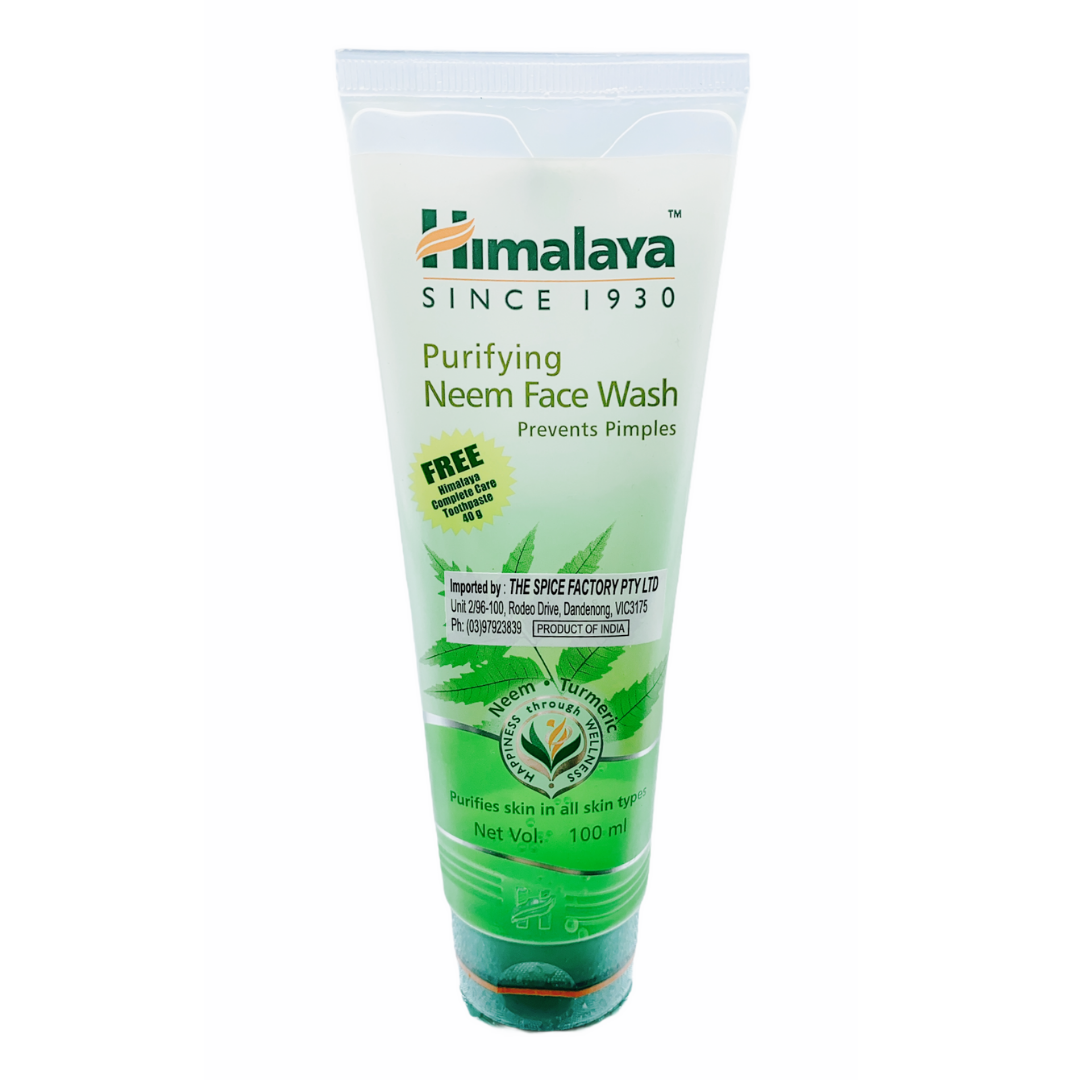 Himalaya Neem Face Wash 150Ml