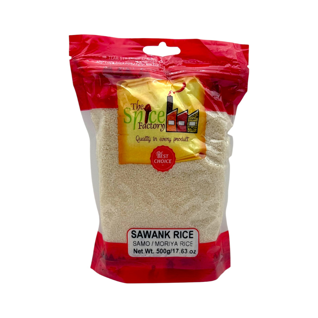 Tsf Swak Rice Moriyo 500Gm