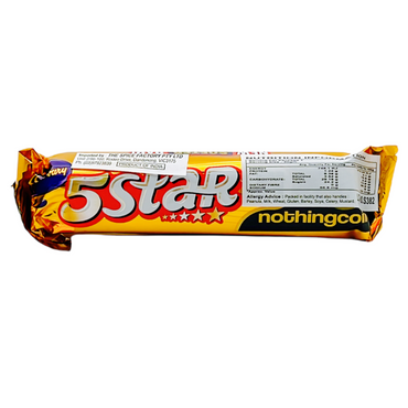 5 Star Chocolate 33gm