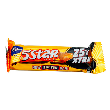 5 Star Chocolate 18gm