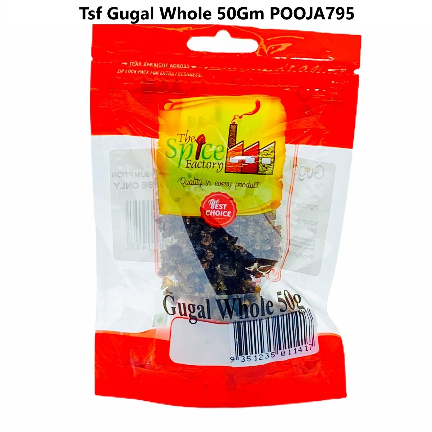 TSF Gugal Whole 50Gm
