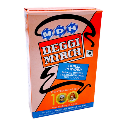 Mdh Deggi Mirch 100Gm