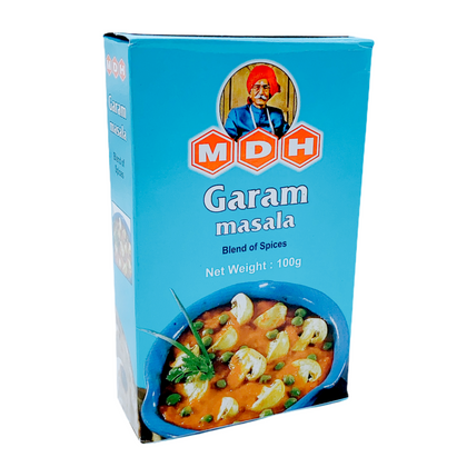 Mdh Garam Masala 100Gm