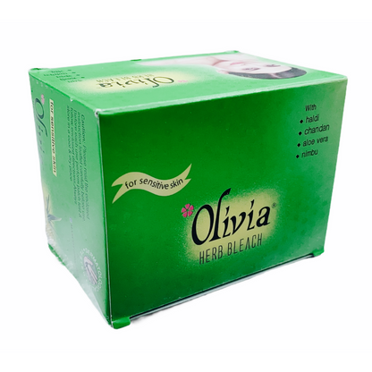 Olivia Cream Bleach 60Gm