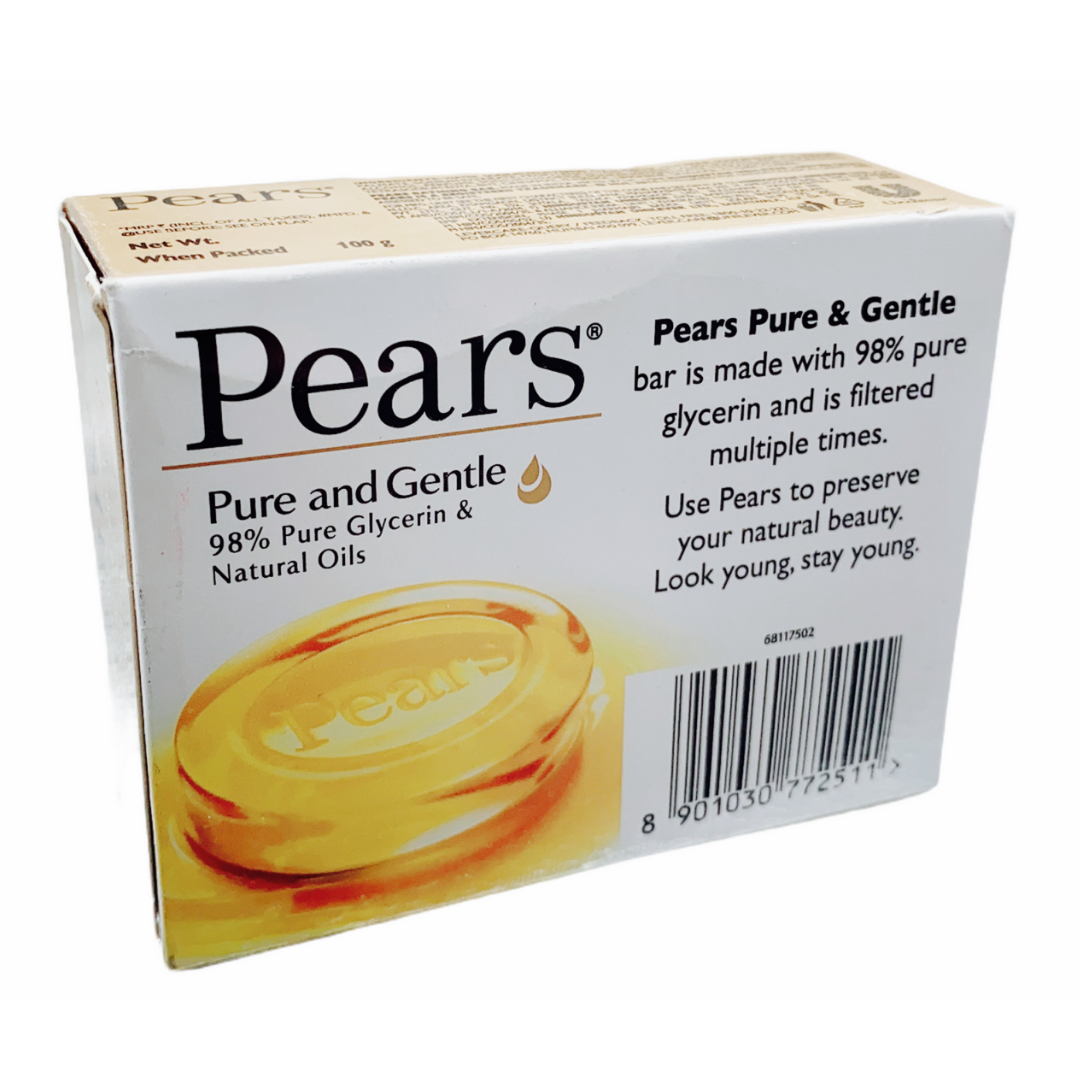 Pears Yellow Soap 150Gm