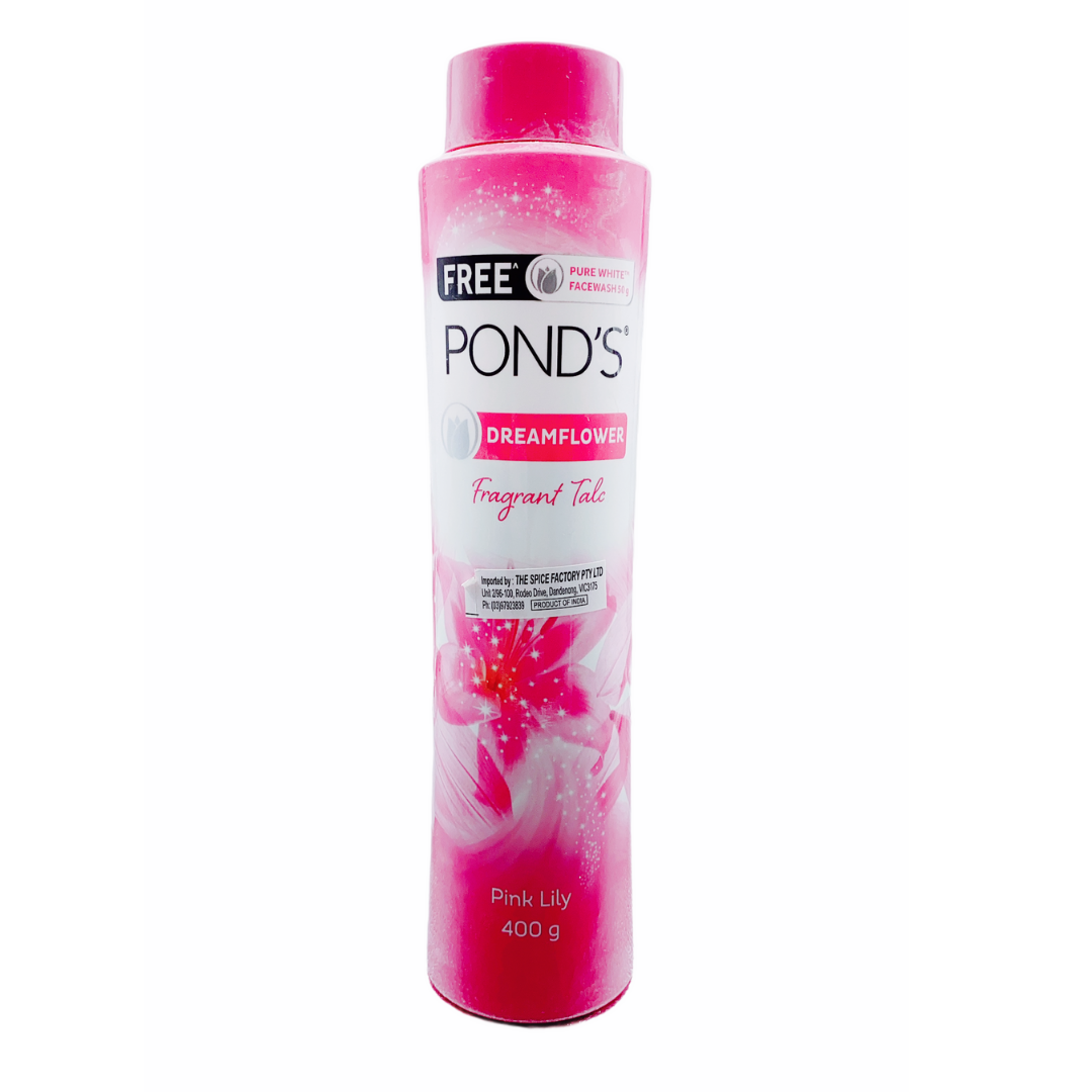 Ponds Dreamflower Powder 400Gm