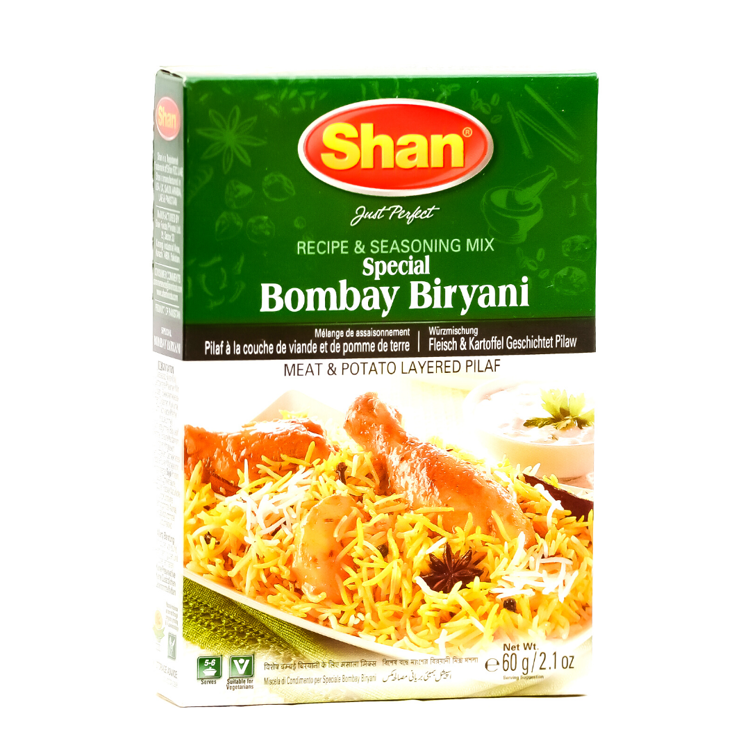 Shan Bombay Biryani  65Gm