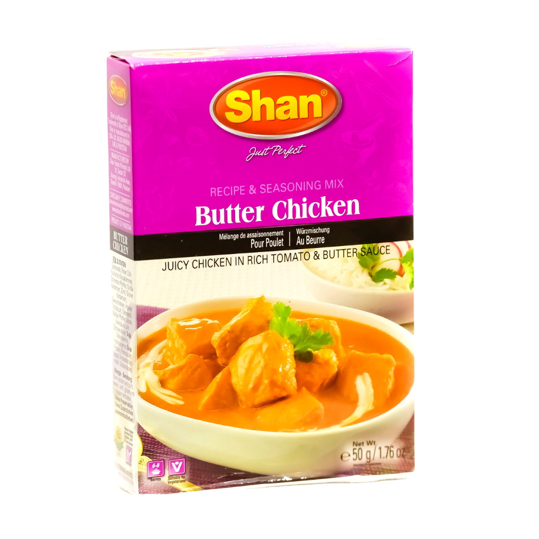 Shan Butter Chicken  50Gm