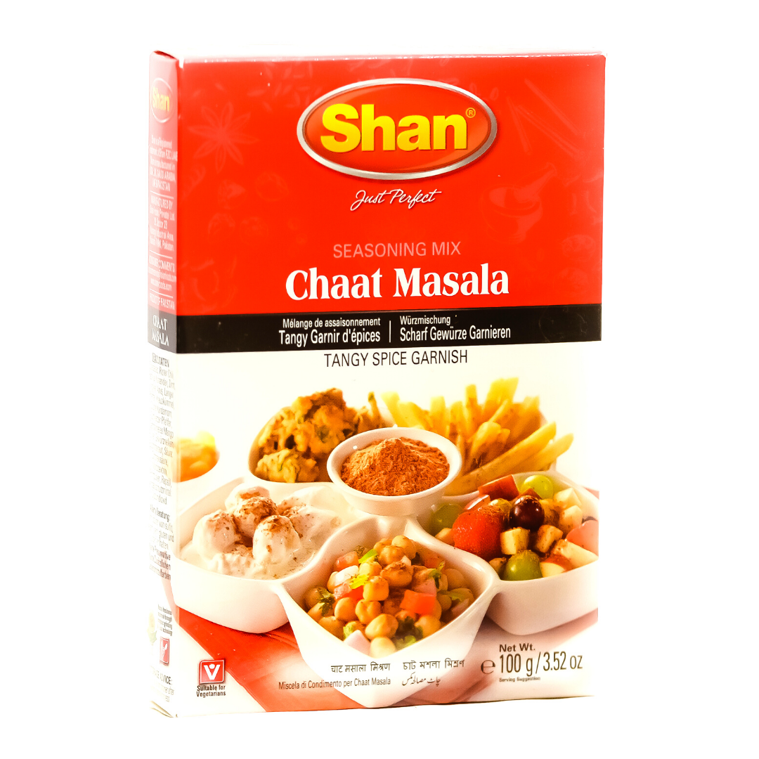 Shan Chaat Masala  100Gm