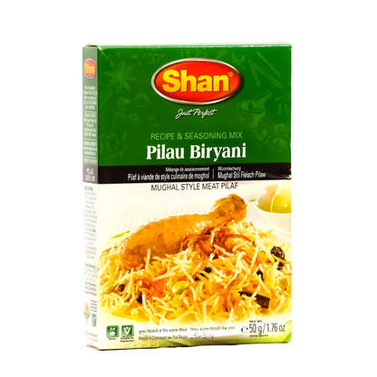 Shan Pilau Birayani  50Gm