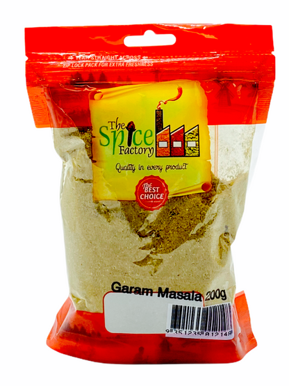 TSF Garam Masala Premium 200Gm