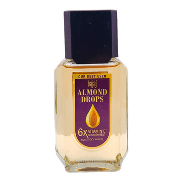 Bajaj Almond Hair Oil 100Ml