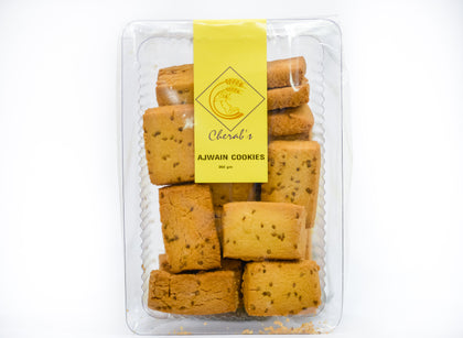 Cherabs Jam Cookies 280Gm