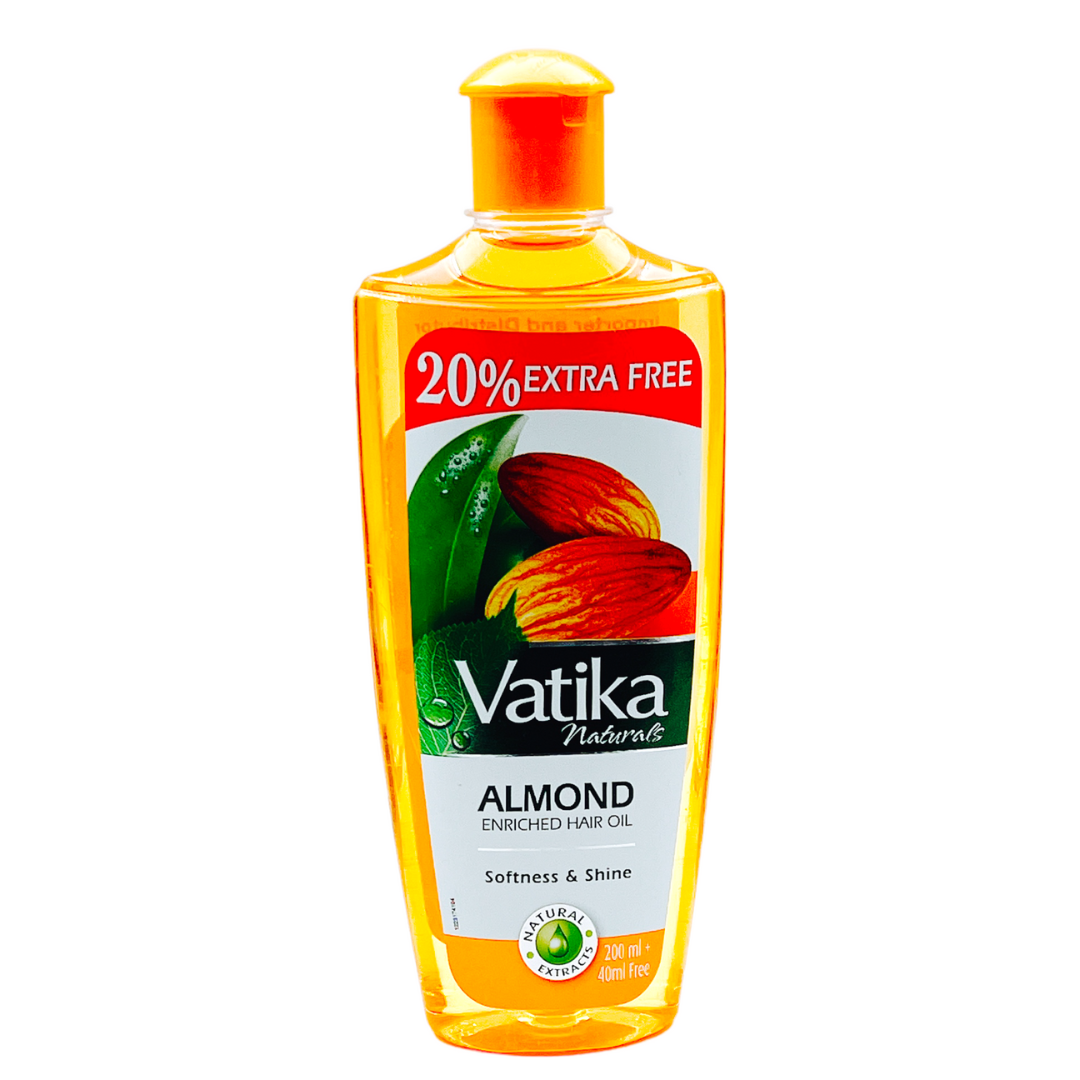 Dabur Vatika Almond Oil 200Ml