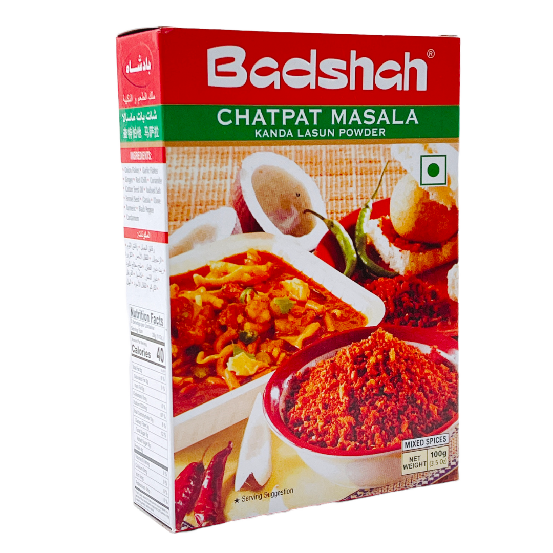 Badshah Chatpat Masala (Kanda Lasun) 100Gm