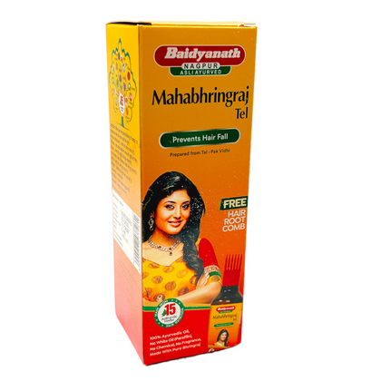 Baidyanath Mahabhringraj 100Ml