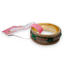 Jiya Adult Bangles - Design No 13-9351235043173