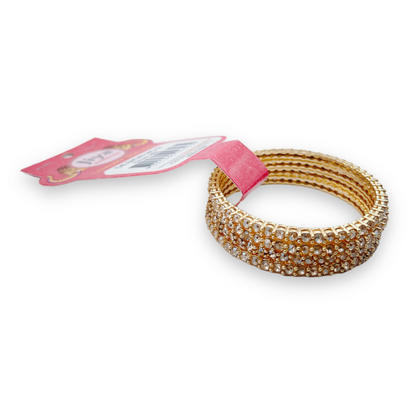 Jiya Adult Bangles - Design No 9-9351235043135