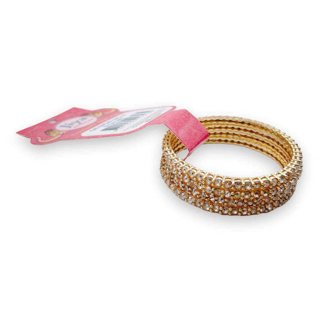 Jiya Adult Bangles - Design No 9-9351235043135