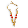 Pooja Garland/ Puja Mala (Bead) 8''