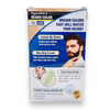 Bigen Mens Beard  Colour Natural Brown B104 40gm