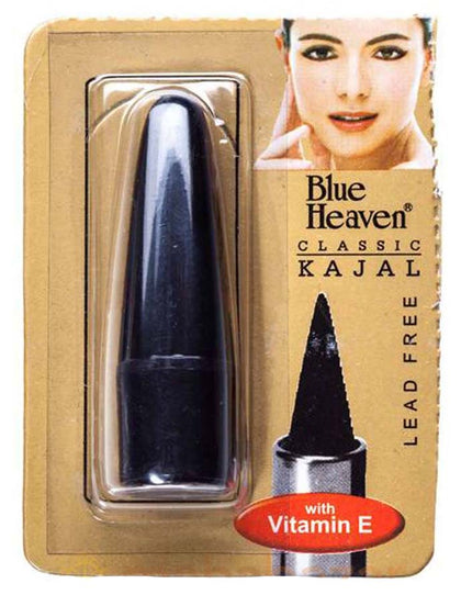 Blue Heaven Kajal Classic Cone-Black